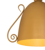 12.5"W Bedford Pendant