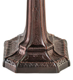 18.5"H Prairie Wheat Table Lamp