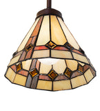 8"W Belvidere Mini Pendant