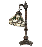 20"H Middleton Bridge Arm Table Lamp