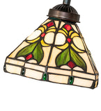 20"H Middleton Bridge Arm Table Lamp