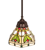 8"W Middleton Mini Pendant