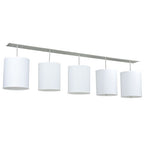 104"L Cilindro Linear 5 Lt Pendant