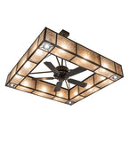 60"Sq Hausman Chandel-Air