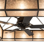 60"Sq Hausman Chandel-Air