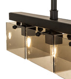 59"L Affinity Southland Island Pendant