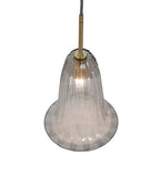 8"W Murano Southland Mini Pendant
