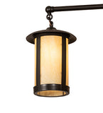 42"W Fulton Prime 5 Lt Chandelier