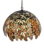 22"W Laburnum Jadestone Pendant