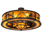 45"W Duke Chandel-Air Ceiling Fan