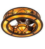 45"W Duke Chandel-Air Ceiling Fan