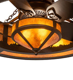 45"W Duke Chandel-Air Ceiling Fan