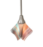 10"W Handkerchief Pendant