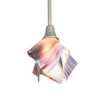 10"W Handkerchief Pendant