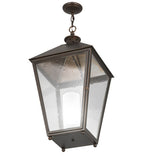 16"Sq Stafford Pendant