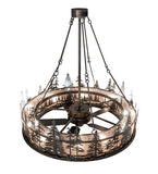 56"W Tall Pines Chandel-Air