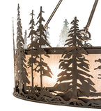 56"W Tall Pines Chandel-Air