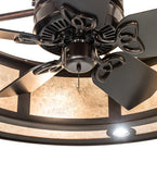 45"W Smythe Craftsman Chandel-Air