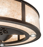 45"W Smythe Craftsman Chandel-Air