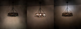 45"W Whispering Pines Chandel-Air