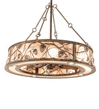 45"W Whispering Pines Chandel-Air