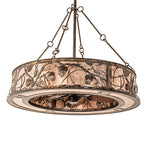 45"W Whispering Pines Chandel-Air