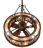 45"W Whispering Pines Chandel-Air