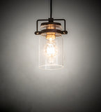 5"W Shiloh Mini Pendant