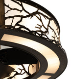 44"W Branches Chandel-Air