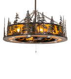 48"W Tall Pines Chandel-Air