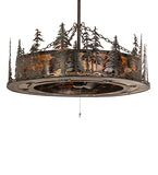 48"W Tall Pines Chandel-Air