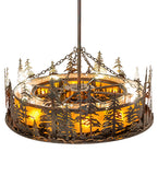 48"W Tall Pines Chandel-Air