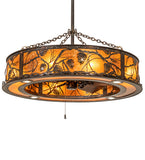 44"W Whispering Pines Chandel-Air