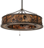 44"W Whispering Pines Chandel-Air