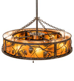 44"W Whispering Pines Chandel-Air