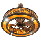 44"W Whispering Pines Chandel-Air