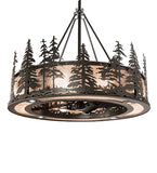 45"W Tall Pines Chandel-Air