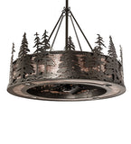 45"W Tall Pines Chandel-Air
