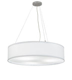 34"W Cilindro Pendant