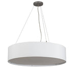 34"W Cilindro Pendant