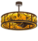 36"W Whispering Pines Chandel-Air