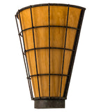 28"W Lanai Wall Sconce