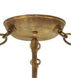30"W Dionne Semi-Flush Mount