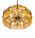 24"W Frederick Pendant
