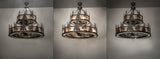55"W Tall Pines Two Tier Chandel-Air