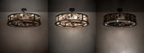 45"W Whispering Pines Chandel-Air