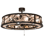45"W Whispering Pines Chandel-Air