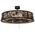 45"W Whispering Pines Chandel-Air