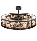 45"W Whispering Pines Chandel-Air