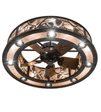 45"W Whispering Pines Chandel-Air